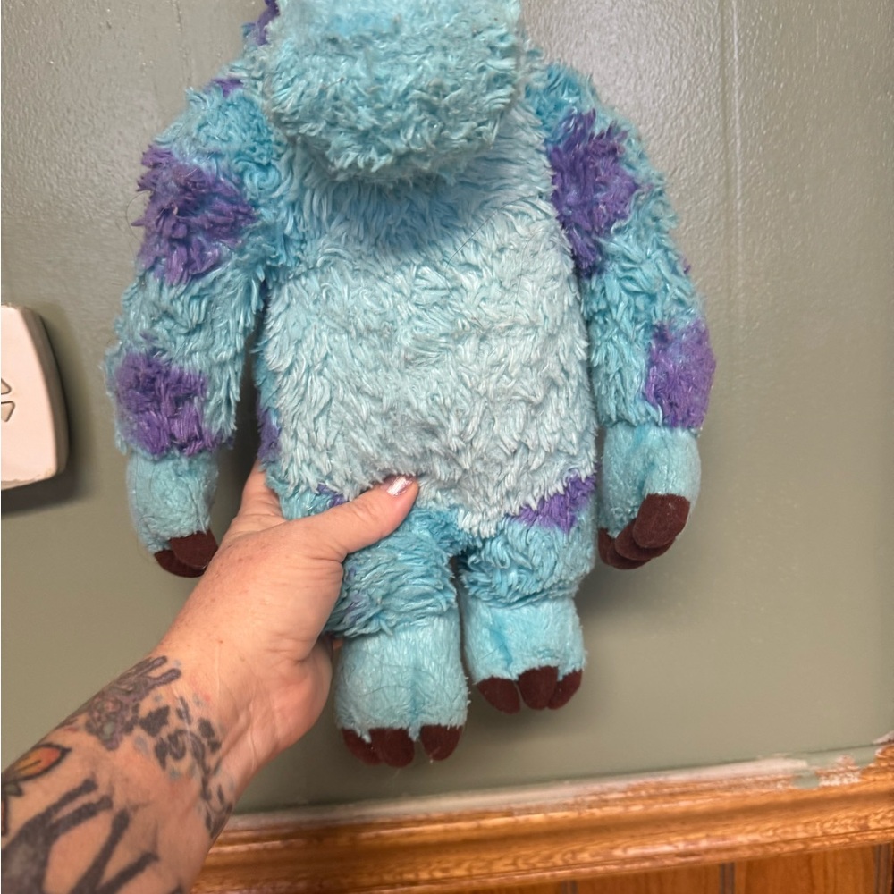 Monster inc, sully